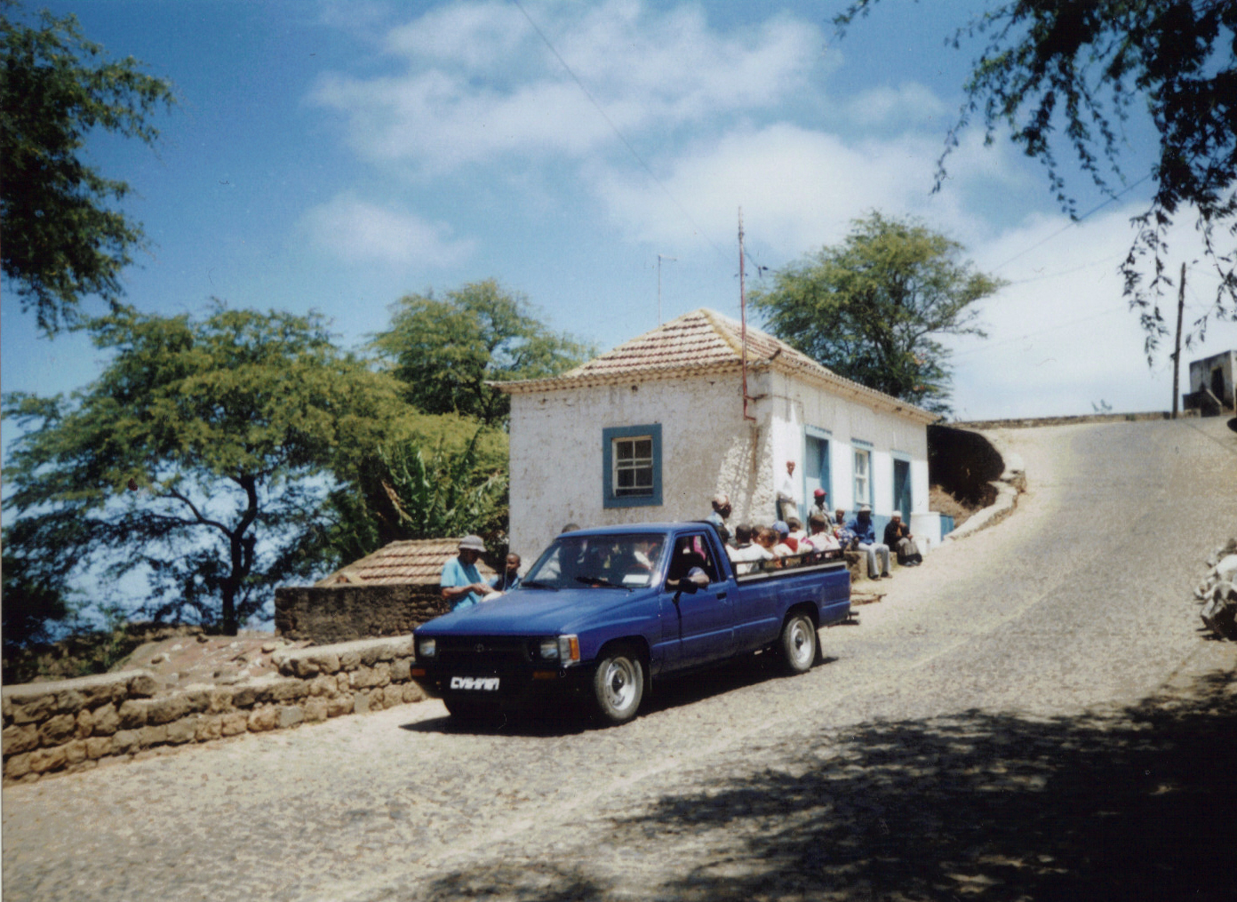 Brava, Cabo Verde