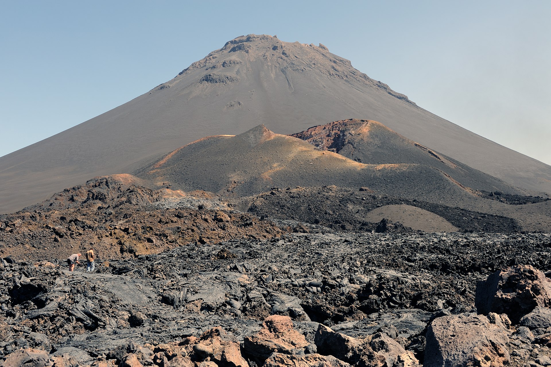 Fogo, Cabo Verde