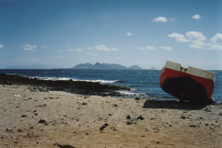 Santa Luzia, Cabo Verde