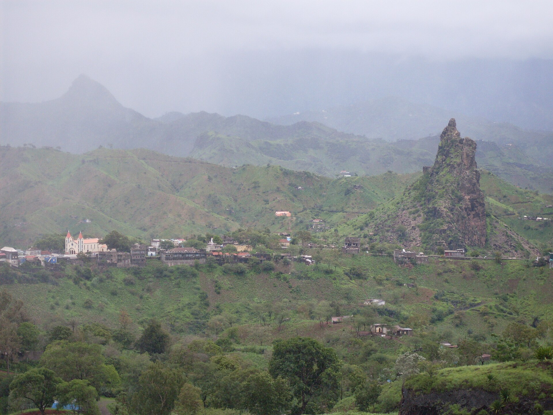Santiago, Cabo Verde