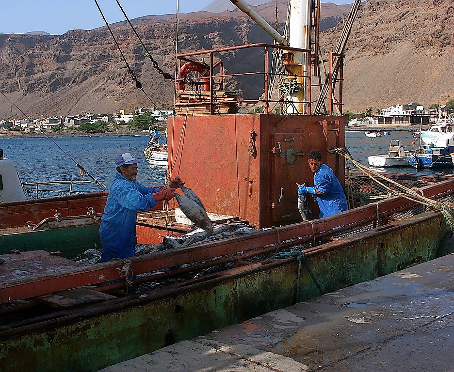 São Nicolau, Cabo Verde